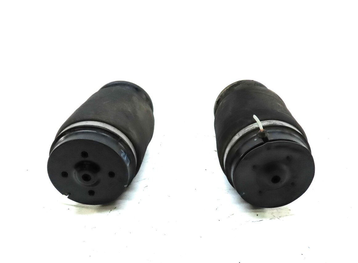 Thumbnail 5: 12-19 MERCEDES GL350 GL450 GL550 ML350 ML550 (W166 X166) REAR AIR SPRING SET-2