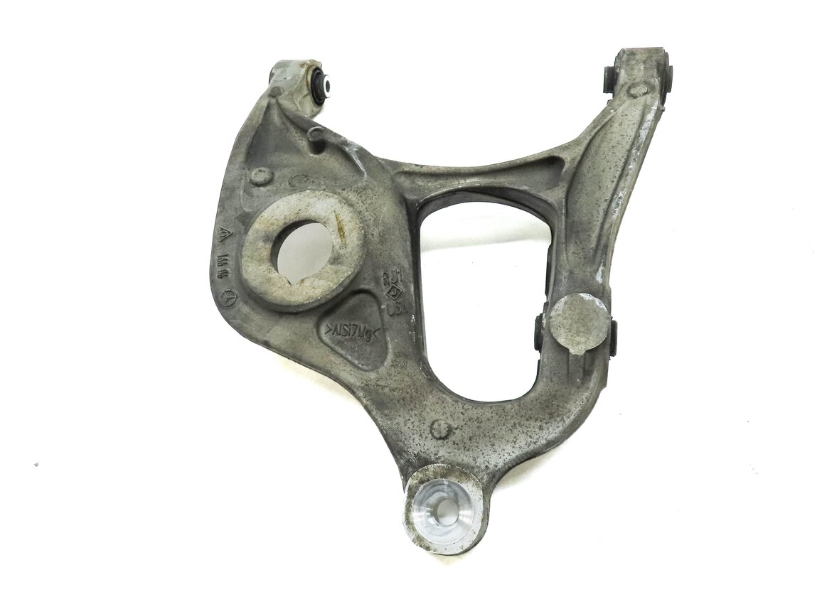Thumbnail 11: 12-19 MERCEDES GL350 GL450 GL550 ML350 (W166 X166) RIGHT REAR CONTROL ARM SET 4