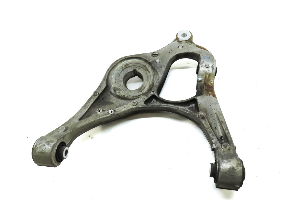 Thumbnail 13: 12-19 MERCEDES GL350 GL450 GL550 ML350 (W166 X166) RIGHT REAR CONTROL ARM SET 4