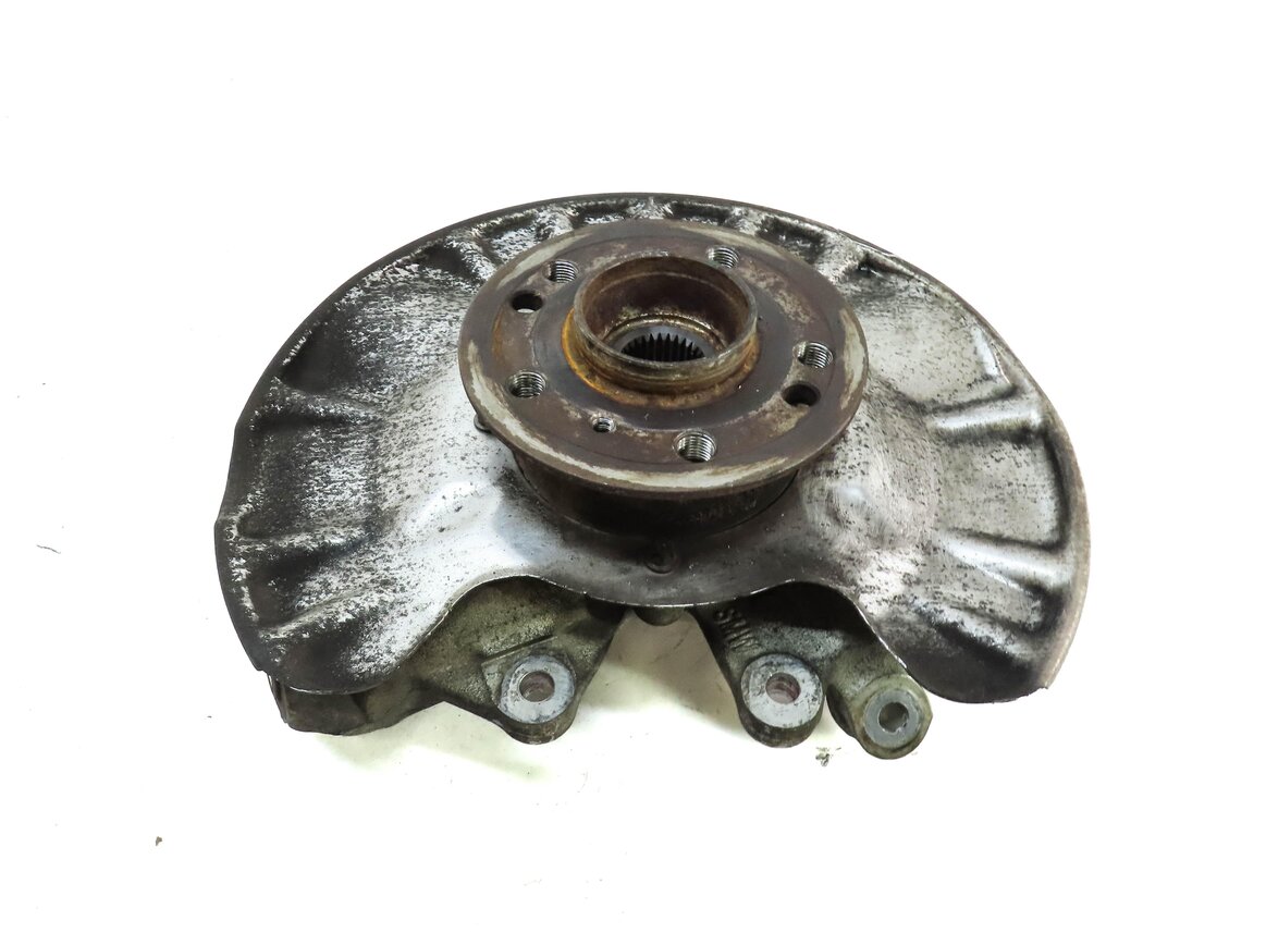 Thumbnail 5: 12-15 MERCEDES GL350 GL450 GL550 ML350 (W166 X166) RIGHT REAR SPINDLE KNUCKLE