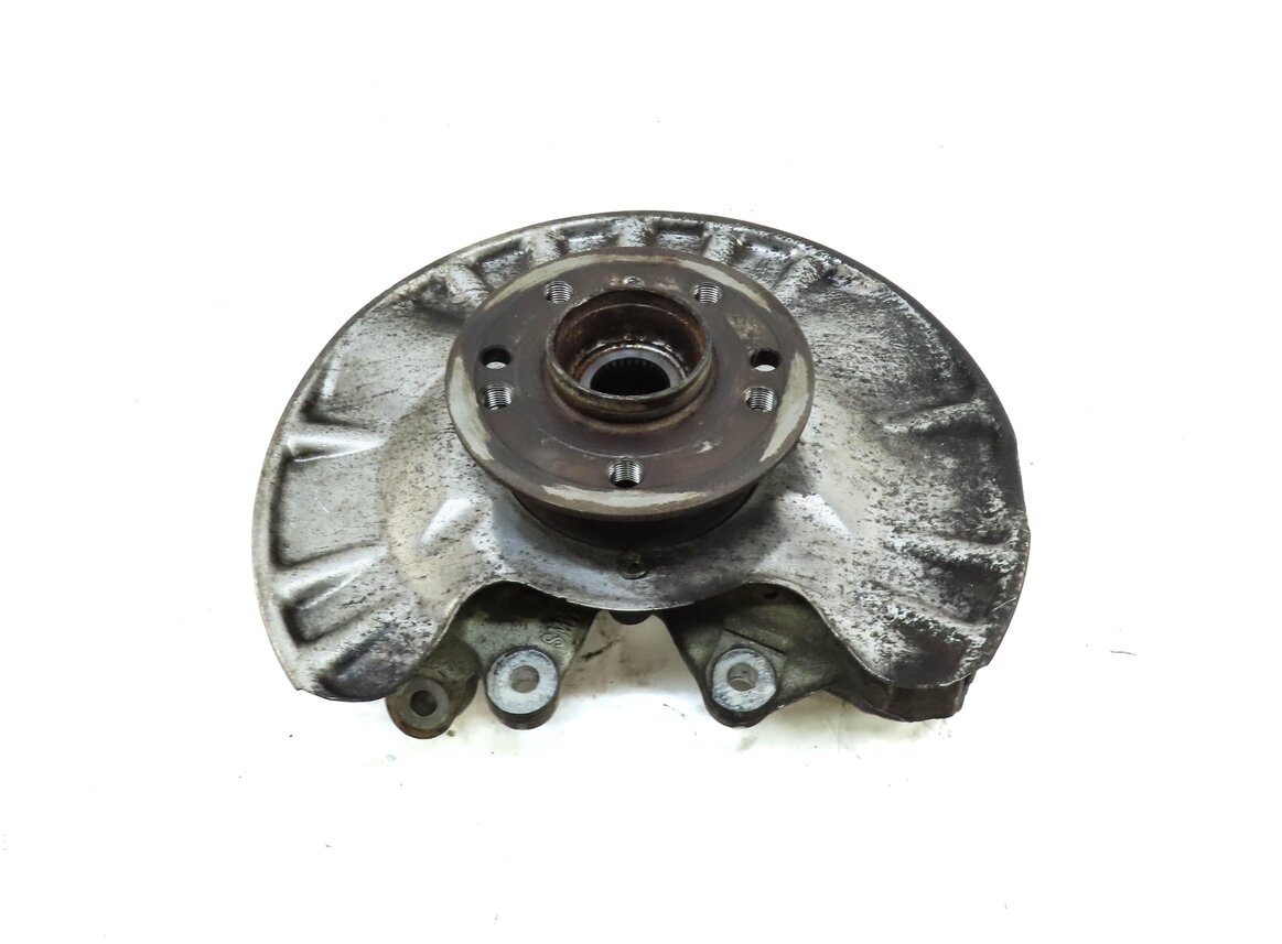 Thumbnail 5: 2012-2015 MERCEDES GL350 GL450 GL550 ML350 (W166 X166) LEFT REAR SPINDLE KNUCKLE