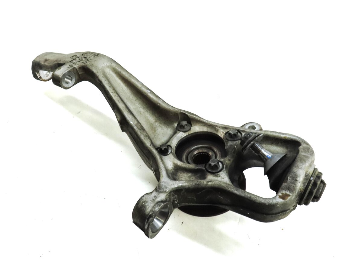12-19 MERCEDES GL GLE GLS ML (W166 X166) FRONT RIGHT PASSENGER SPINDLE KNUCKLE