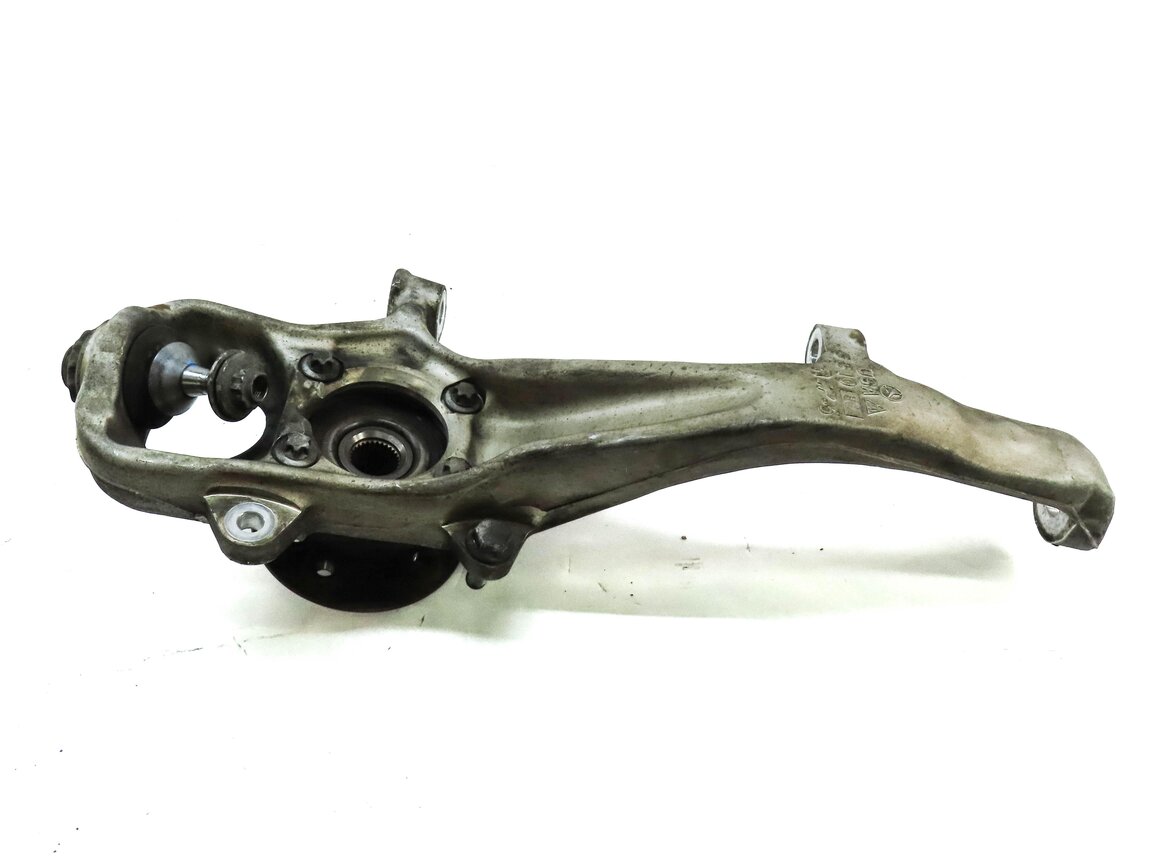 Thumbnail 4: 12-19 MERCEDES GL GLE GLS ML (W166 X166) FRONT RIGHT PASSENGER SPINDLE KNUCKLE