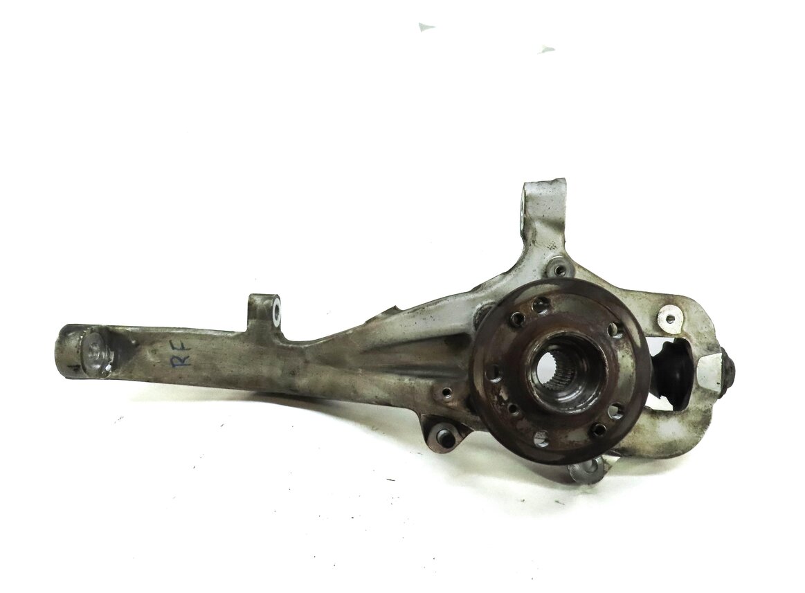 Thumbnail 5: 12-19 MERCEDES GL GLE GLS ML (W166 X166) FRONT RIGHT PASSENGER SPINDLE KNUCKLE