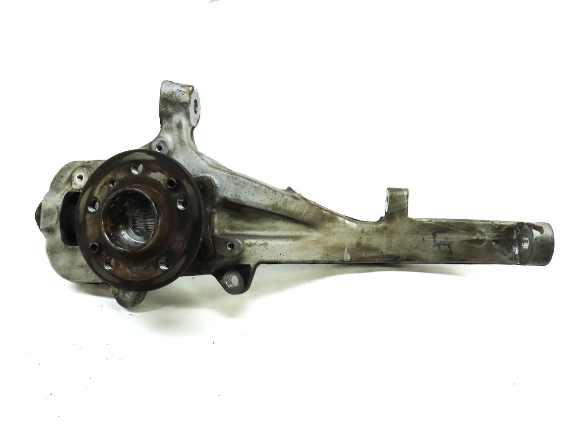 Thumbnail 5: 2012-2019 MERCEDES GL GLE GLS ML (W166 X166) FRONT LEFT DRIVER SPINDLE KNUCKLE