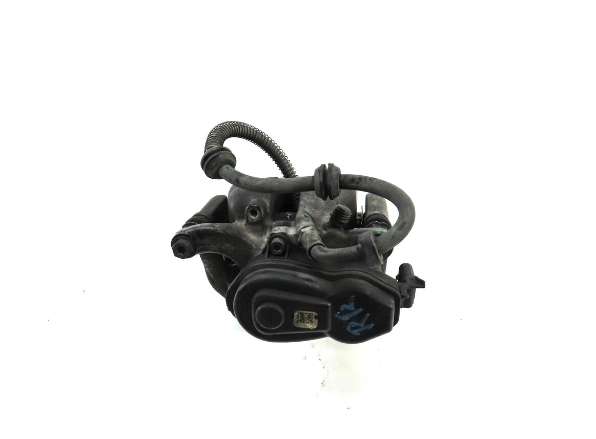Thumbnail 4: 13-19 MERCEDES GL GLE GLS ML (W166 X166) RIGHT REAR BRAKE CALIPER w/ ACTUATOR