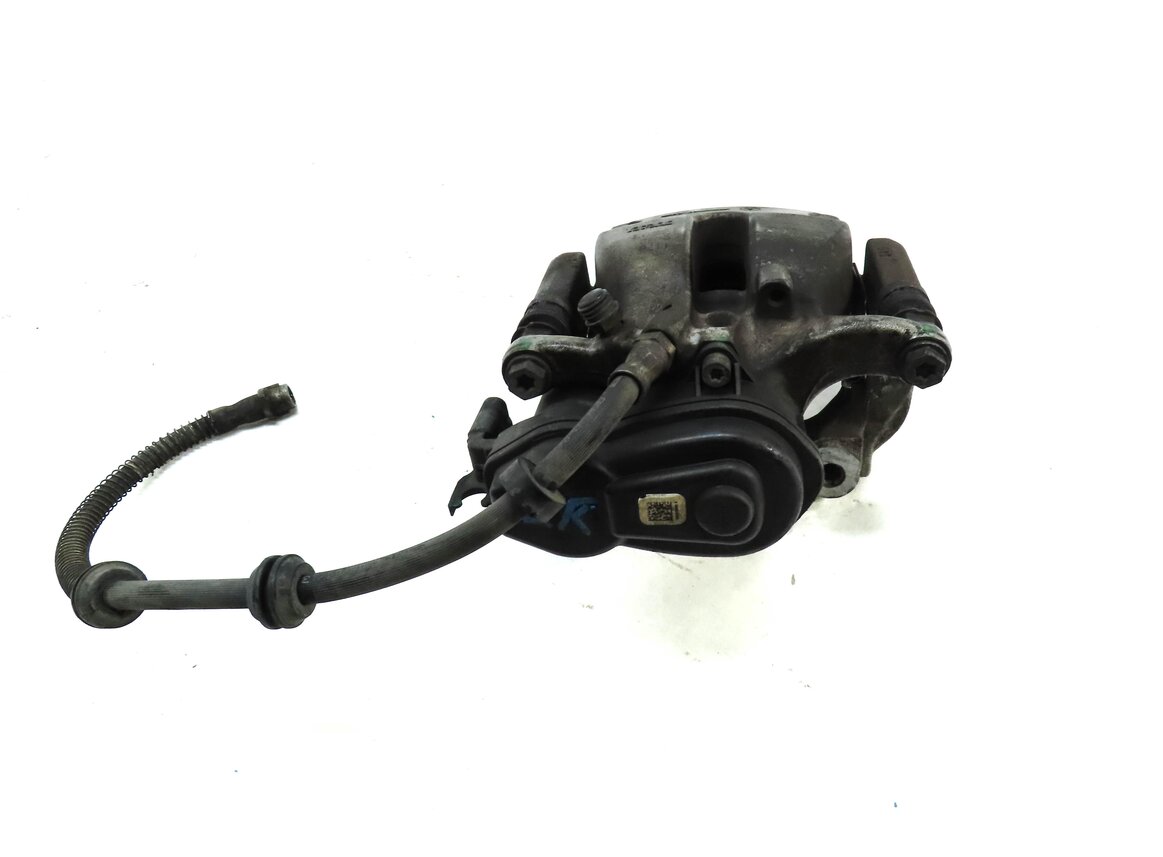 Thumbnail 4: 2013-2019 MERCEDES GL GLE GLS ML (W166 X166) LEFT REAR BRAKE CALIPER w/ ACTUATOR