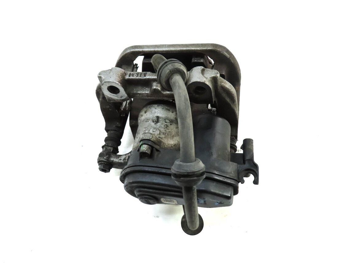 Thumbnail 5: 2013-2019 MERCEDES GL GLE GLS ML (W166 X166) LEFT REAR BRAKE CALIPER w/ ACTUATOR