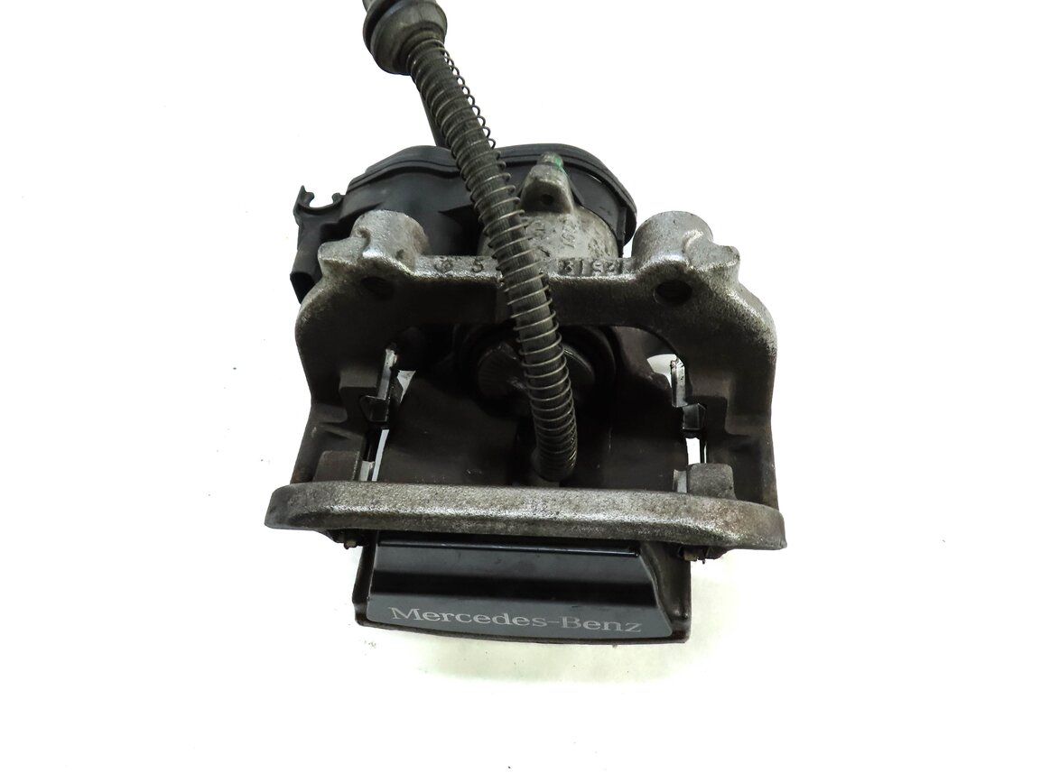 Thumbnail 6: 2013-2019 MERCEDES GL GLE GLS ML (W166 X166) LEFT REAR BRAKE CALIPER w/ ACTUATOR