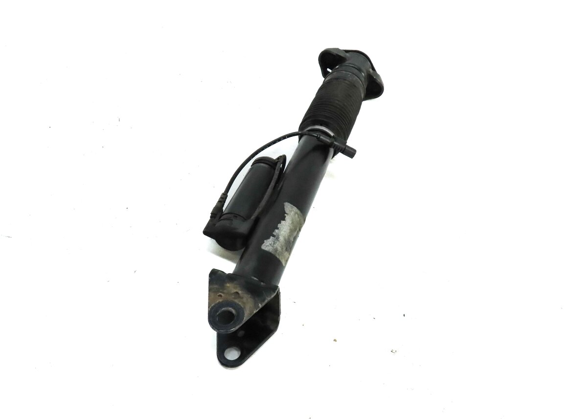 12-16 GL450 GL550 ML350 ML550 W166 X166 REAR LEFT OR RIGHT ADAPTIVE SHOCK STRUT