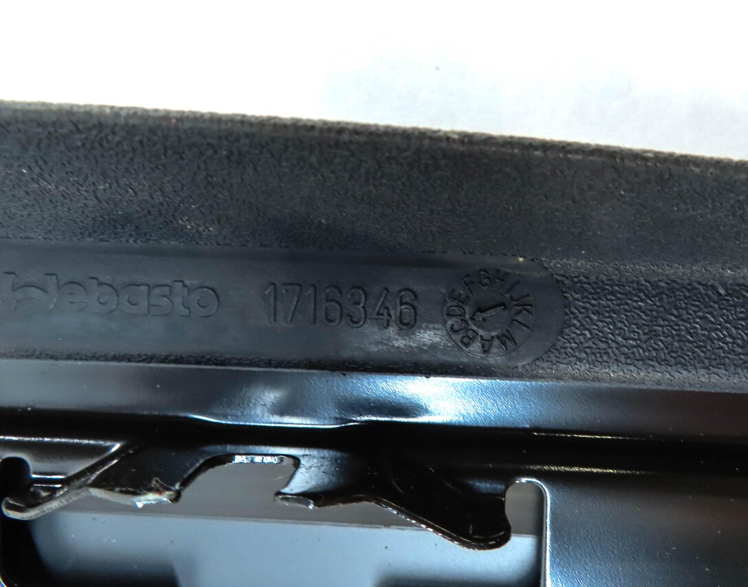 Thumbnail 9: 2008-2014 MERCEDES BENZ C E CLASS (W204 W212) SUNROOF SUN ROOF GLASS WINDOW