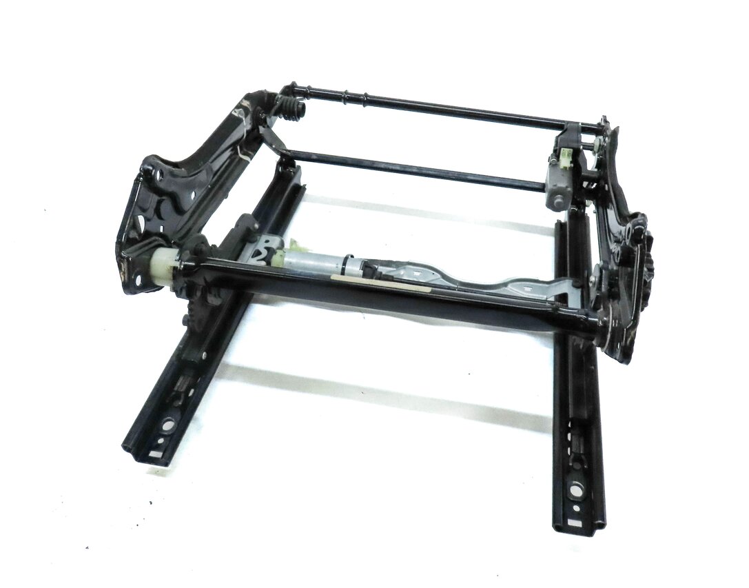 08-14 MERCEDES C230 C250 C300 C350 (W204) SEDAN - PASSENGER SEAT TRACK w/ MOTORS
