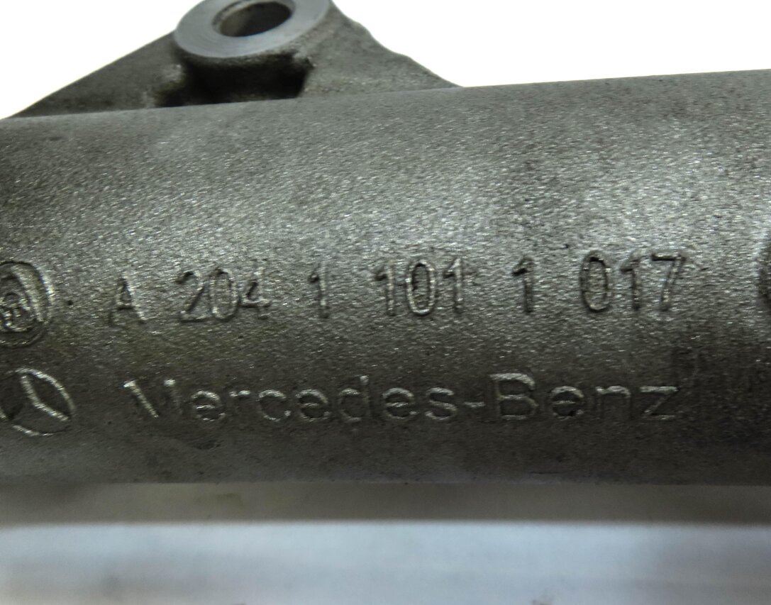 Thumbnail 8: 2012-2015 MERCEDES BENZ C250 C350 (W204) RWD - POWER STEERING GEAR RACK & PINION