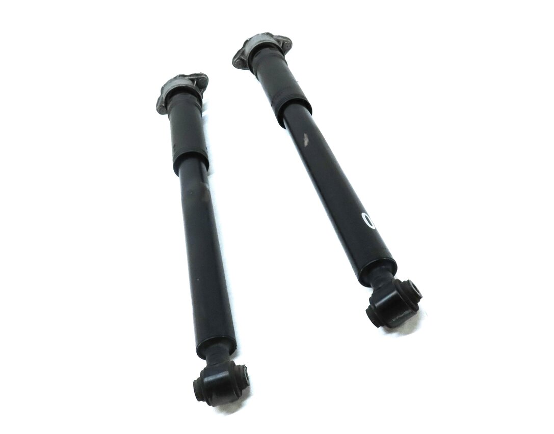 Thumbnail 3: 2012 MERCEDES C250 SEDAN W204 REAR LEFT & RIGHT SPORT SUSPENSION SHOCK STRUT SET