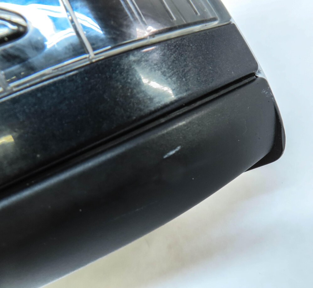 Thumbnail 8: 12-14 MERCEDES C250 (W204) LEFT DRIVER HEATED AUTODIM MEMORY DOOR MIRROR (BLACK)