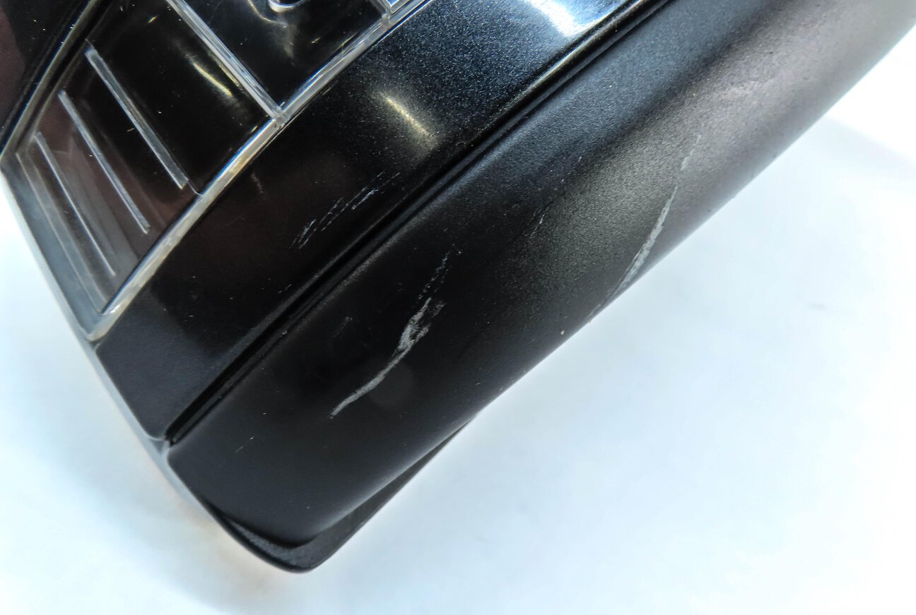 Thumbnail 8: 12-14 MERCEDES C-CLASS (W204) RIGHT HEATED AUTODIM MEMORY DOOR MIRROR (BLACK)
