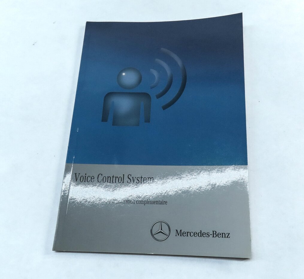 Thumbnail 8: 2012 MERCEDES C250 SEDAN (W204) OWNERS MANUAL BOOKLET SET 7 w/ CARRYING CASE