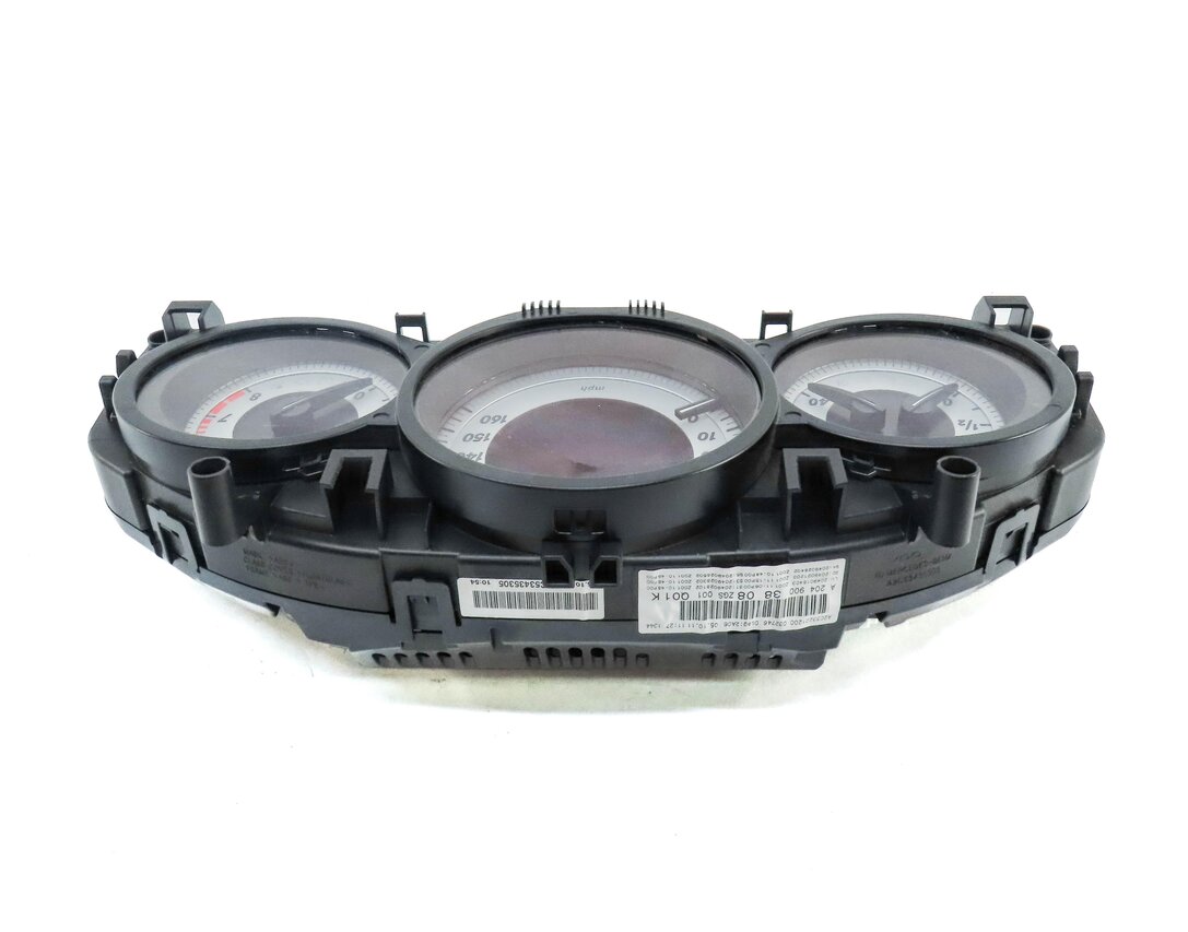 Thumbnail 5: 2012 MERCEDES C250 C300 C350 (C204 W204) SPEEDOMETER GAUGE CLUSTER (***k MILES)