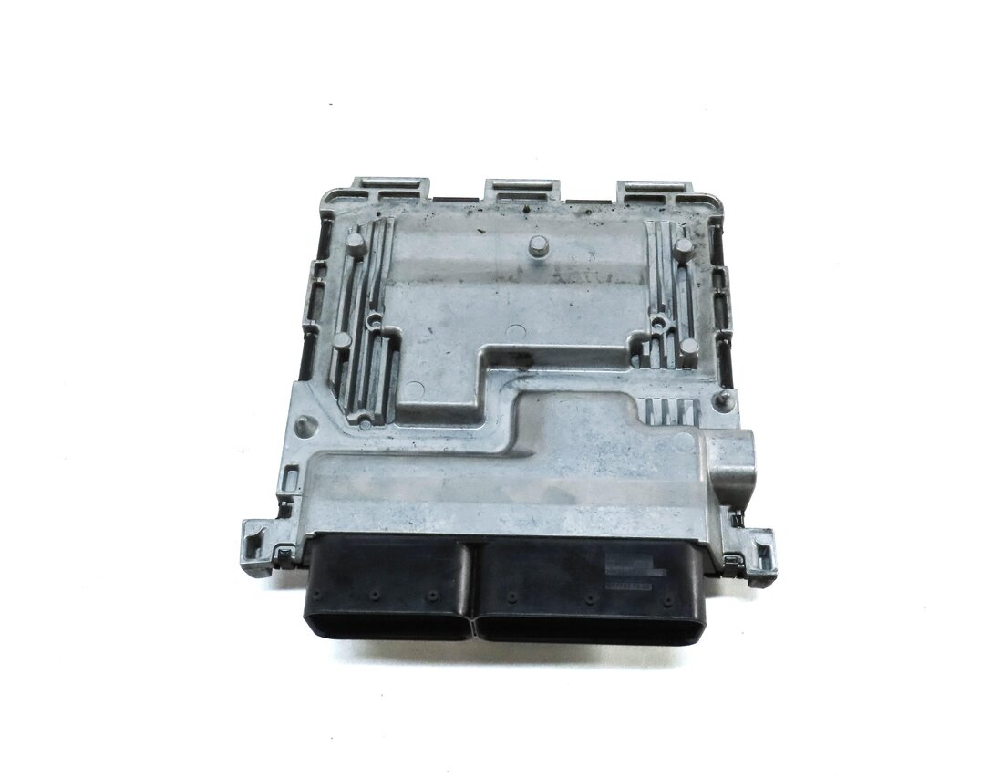 Thumbnail 2: 2012-2015 MERCEDES C250 SLK250 (R172 W204) 1.8L TURBO M271 ENGINE CONTROL MODULE