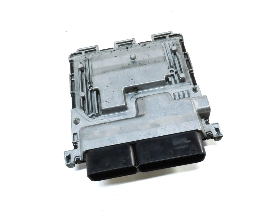 Thumbnail 3: 2012-2015 MERCEDES C250 SLK250 (R172 W204) 1.8L TURBO M271 ENGINE CONTROL MODULE