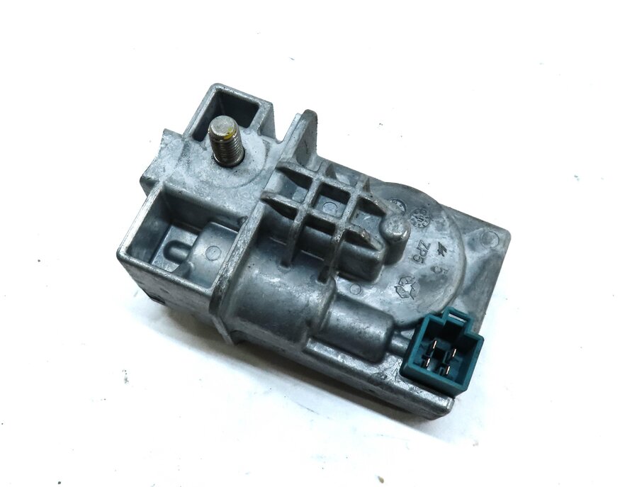 2012 MERCEDES C250 SEDAN (W204) STEERING COLUMN ELECTRONIC LOCK CONTROL MODULE