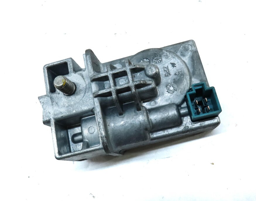 Thumbnail 3: 2012 MERCEDES C250 SEDAN (W204) STEERING COLUMN ELECTRONIC LOCK CONTROL MODULE