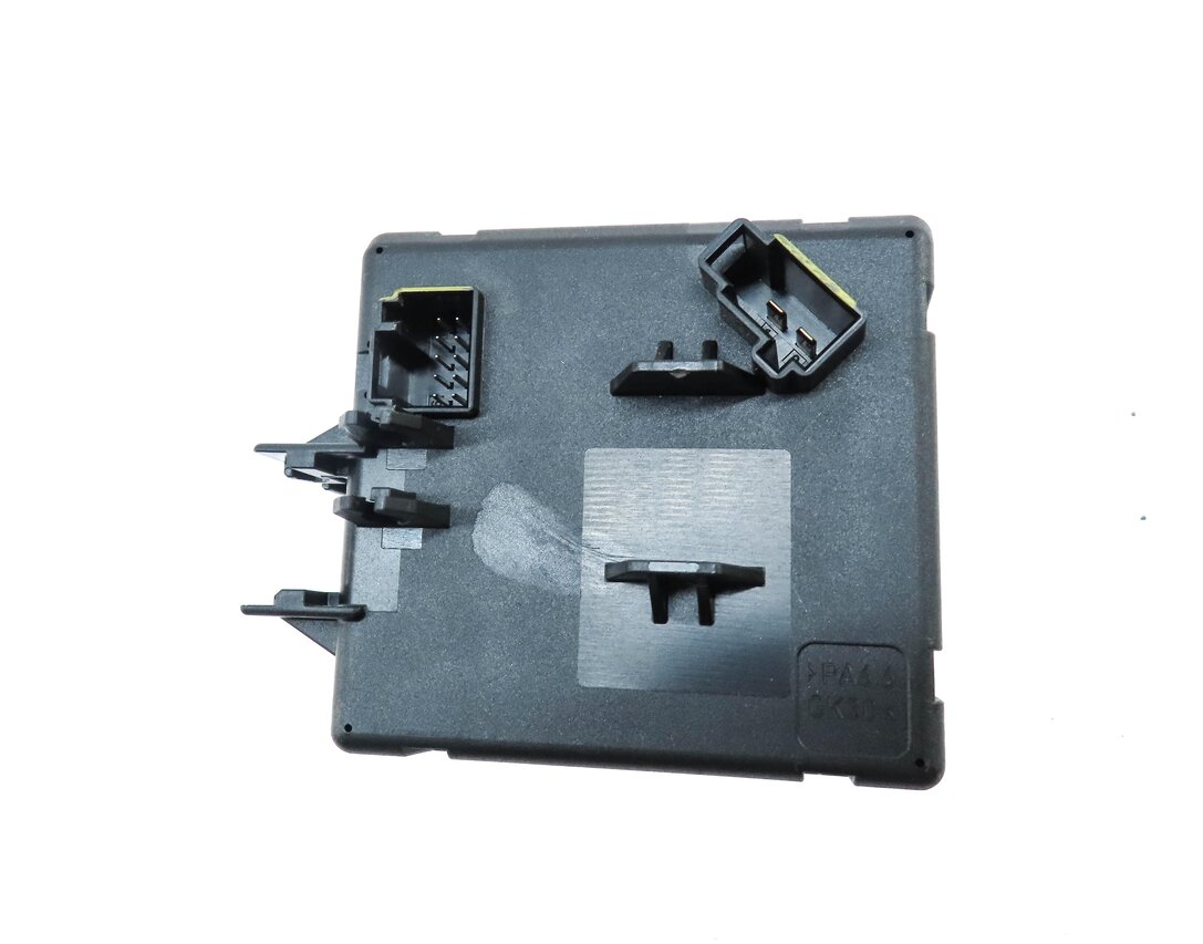 Thumbnail 4: 2008-2013 MERCEDES C E GLK350 (A207 C207 W204 W207 X204) IGNITION SWITCH MODULE
