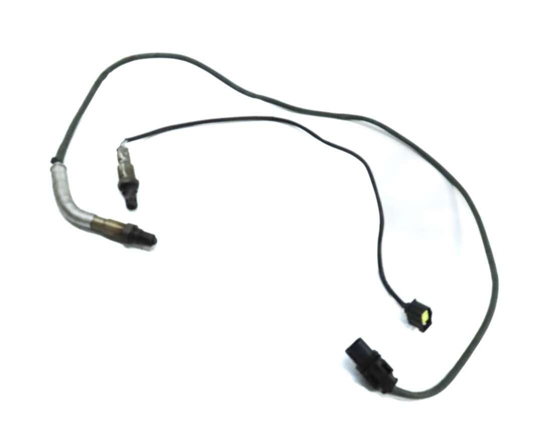 2012 MERCEDES C250 SEDAN (W204) 1.8L TURBO M271 ENGINE CAT O2 OXYGEN SENSOR SET2