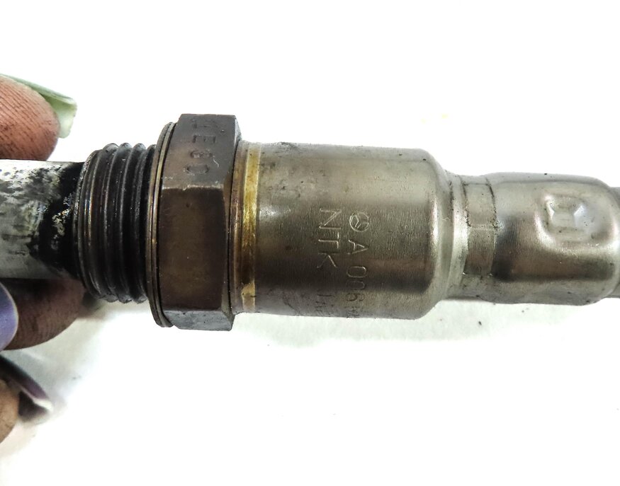 Thumbnail 4: 2012 MERCEDES C250 SEDAN (W204) 1.8L TURBO M271 ENGINE CAT O2 OXYGEN SENSOR SET2