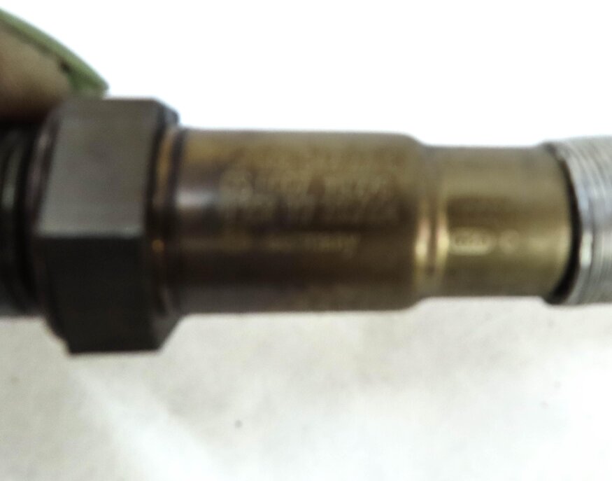 Thumbnail 5: 2012 MERCEDES C250 SEDAN (W204) 1.8L TURBO M271 ENGINE CAT O2 OXYGEN SENSOR SET2