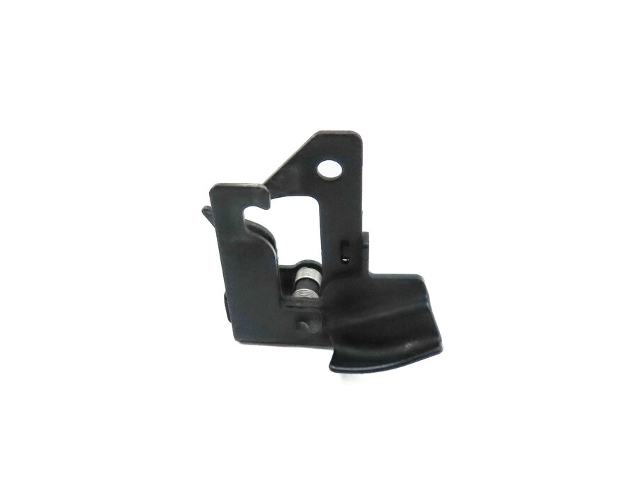 Thumbnail 6: 2012 MERCEDES C250 SEDAN (W204) HOOD SAFETY RELEASE LEVER LATCH w/ 2 HOOKS SET 3