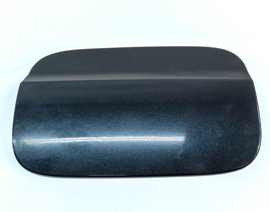 Thumbnail 4: 2008-2014 MERCEDES C250 C300 C350 C63 (W204) FUEL TANK DOOR (MAGNETITE BLACK)