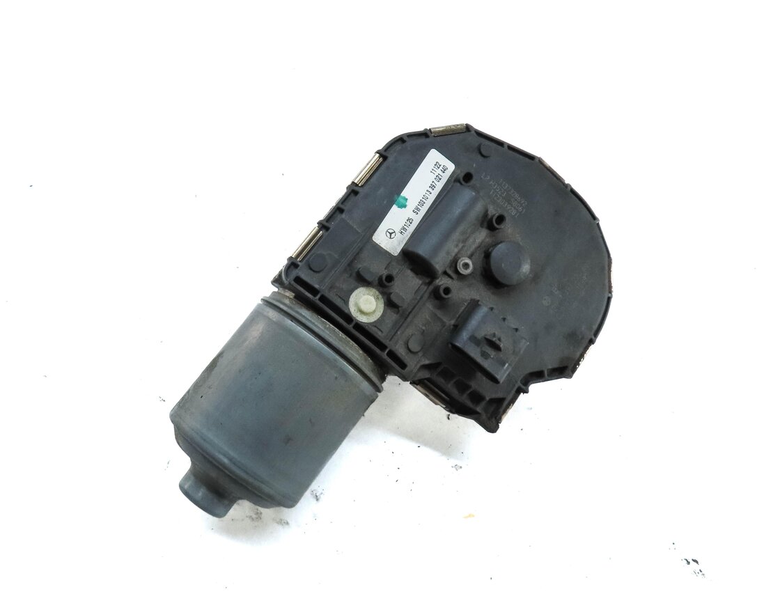 08-20 MERCEDES C E CLASS (A207 C207 W204 W207 W212) FRONT WINDSHIELD WIPER MOTOR
