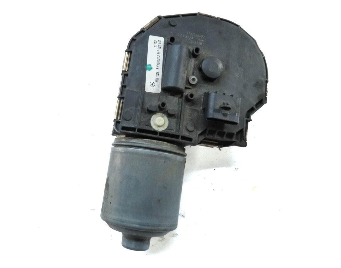 Thumbnail 2: 08-20 MERCEDES C E CLASS (A207 C207 W204 W207 W212) FRONT WINDSHIELD WIPER MOTOR