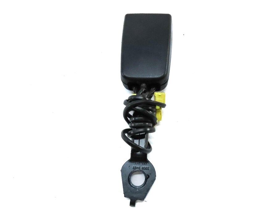 Thumbnail 4: 2009-2015 MERCEDES C GLK CLASS (X204 W204) FRONT LEFT DRIVER SEATBELT RECEIVER