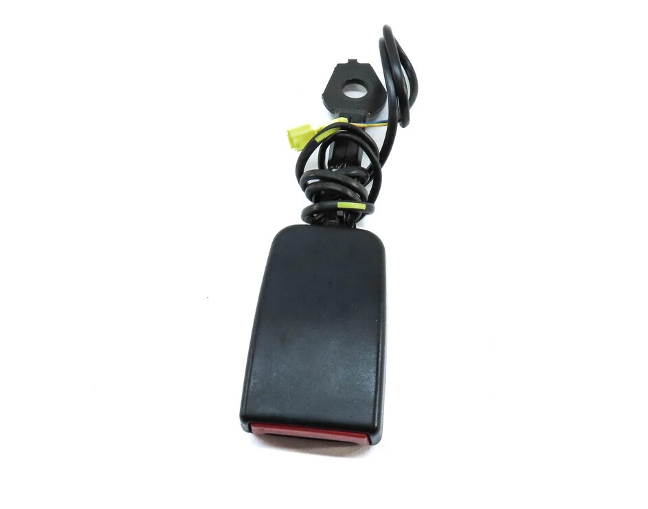 Thumbnail 2: 09-15 MERCEDES C GLK CLASS (X204 W204) FRONT RIGHT PASSENGER SEATBELT RECEIVER
