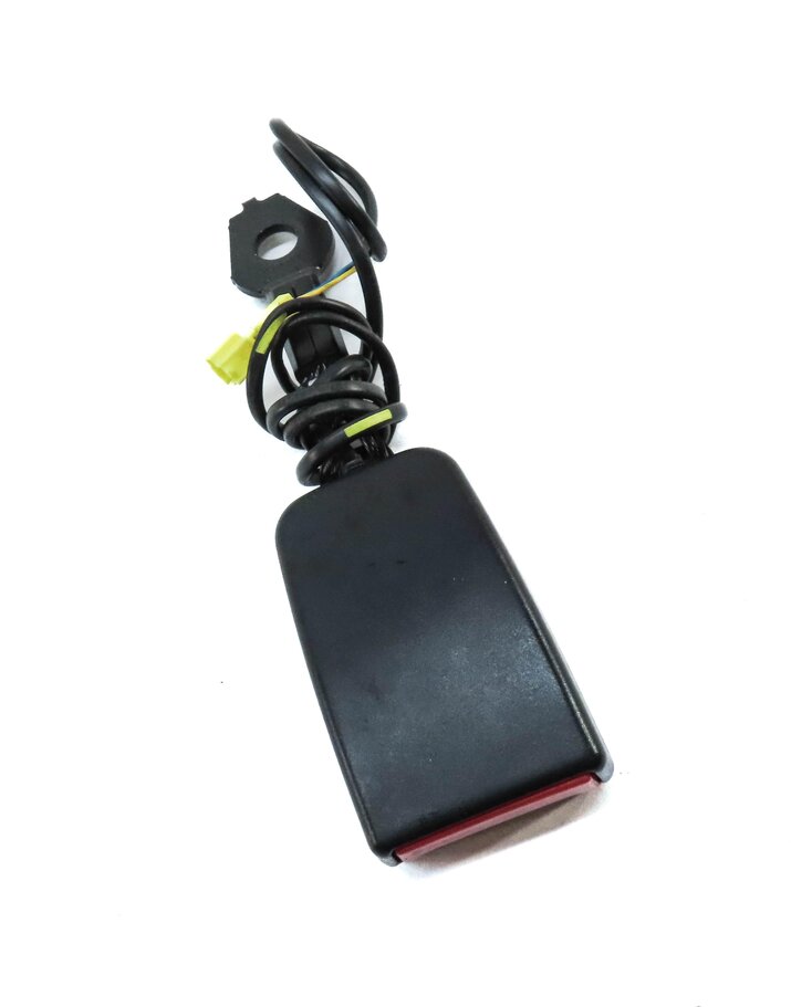 Thumbnail 3: 09-15 MERCEDES C GLK CLASS (X204 W204) FRONT RIGHT PASSENGER SEATBELT RECEIVER
