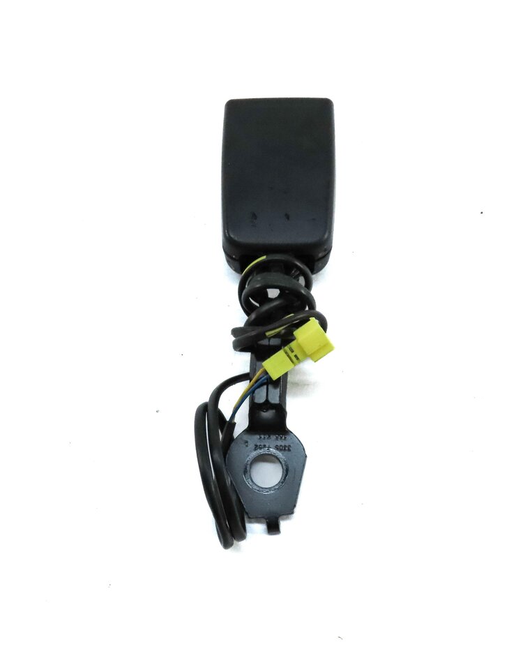 Thumbnail 4: 09-15 MERCEDES C GLK CLASS (X204 W204) FRONT RIGHT PASSENGER SEATBELT RECEIVER