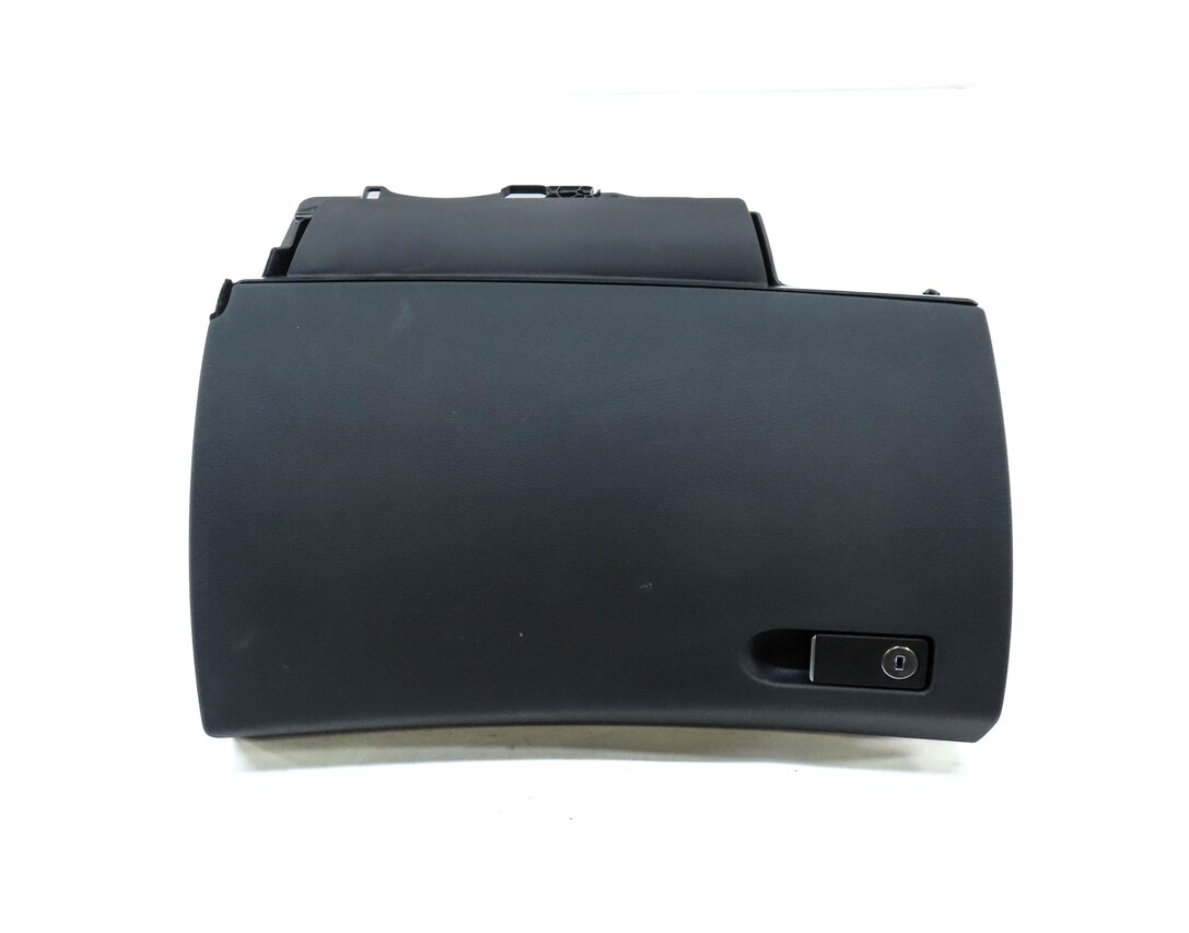 Thumbnail 2: 12-14 MERCEDES C250 C300 C350 C63 (W204) GLOVE BOX STORAGE COMPARTMENT (BLACK)