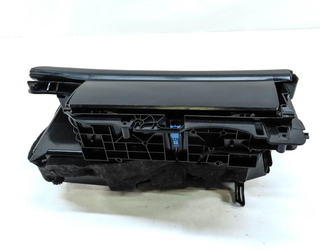 Thumbnail 4: 12-14 MERCEDES C250 C300 C350 C63 (W204) GLOVE BOX STORAGE COMPARTMENT (BLACK)