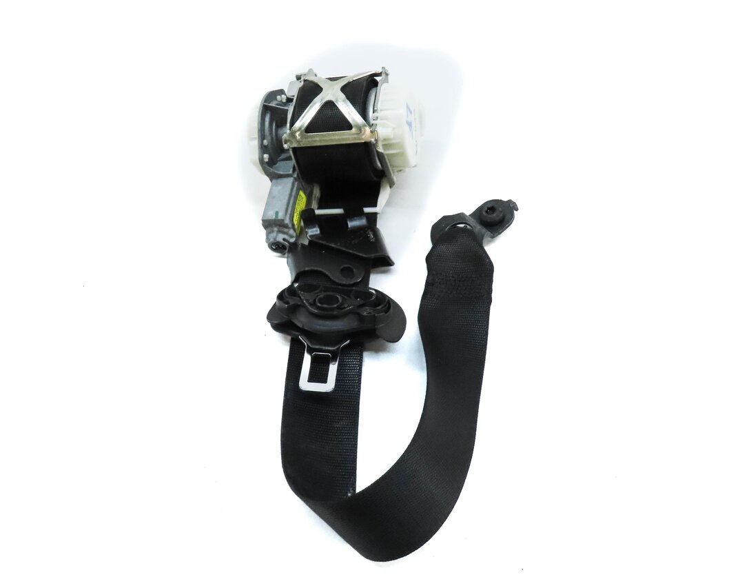 Thumbnail 2: 12-14 MERCEDES C-CLASS W204 SEDAN FRONT LEFT DRIVER SEATBELT RETRACTOR (BLACK)
