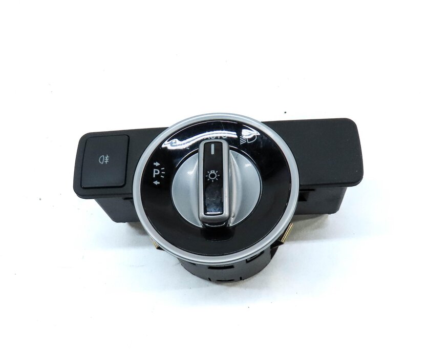 Thumbnail 2: 2008-2015 MERCEDES C-CLASS (W204) 15-21 C63 AMG (W205) HEADLIGHT SWITCH CONTROL