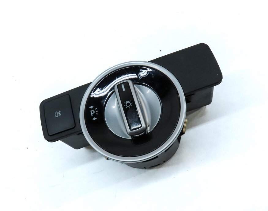Thumbnail 3: 2008-2015 MERCEDES C-CLASS (W204) 15-21 C63 AMG (W205) HEADLIGHT SWITCH CONTROL