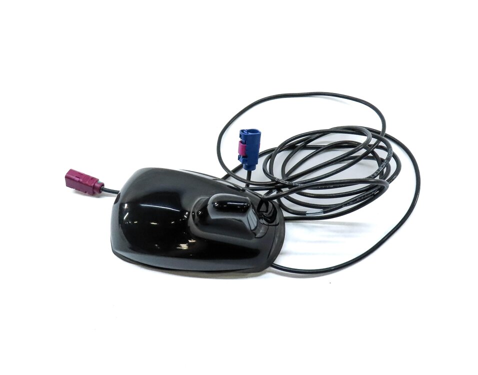 Thumbnail 4: 2008-2012 MB C350 C300 C63 C250 (W204) RADIO STEREO SHARK FIN ANTENNA (BLACK)