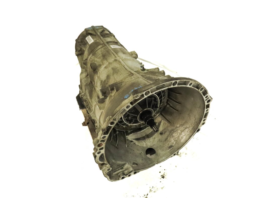 10-12 RANGE ROVER SPORT (L320 L322) 5.0L SUPERCHARGED TRANSMISSION ASSEMBLY 91k