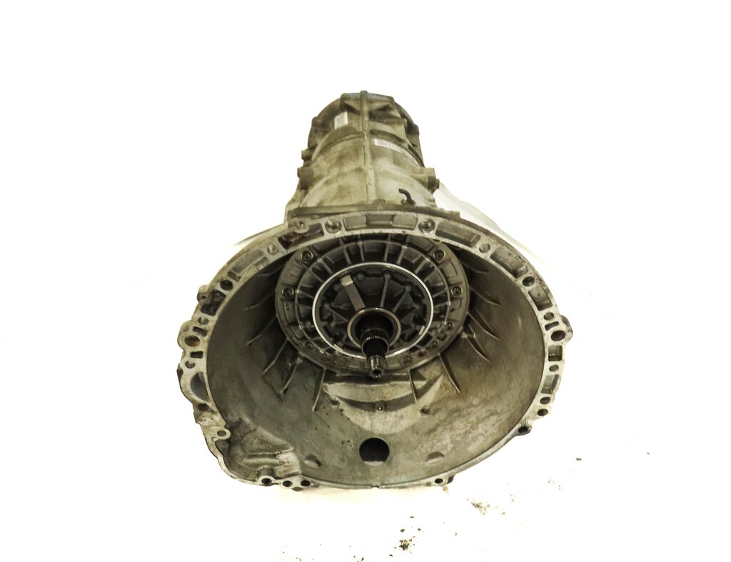 Thumbnail 2: 10-12 RANGE ROVER SPORT (L320 L322) 5.0L SUPERCHARGED TRANSMISSION ASSEMBLY 91k