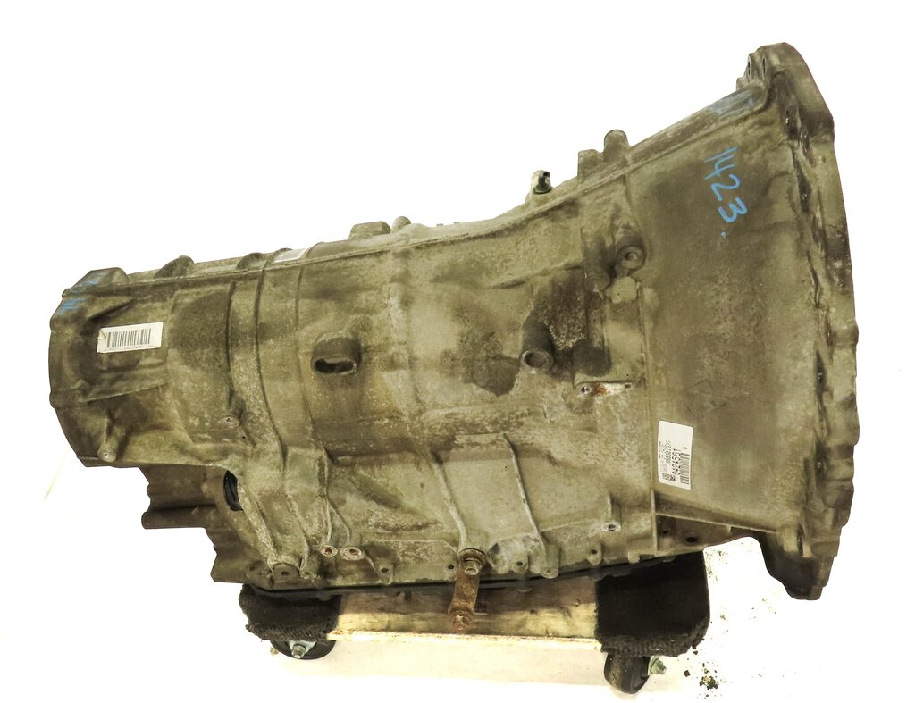 Thumbnail 3: 10-12 RANGE ROVER SPORT (L320 L322) 5.0L SUPERCHARGED TRANSMISSION ASSEMBLY 91k