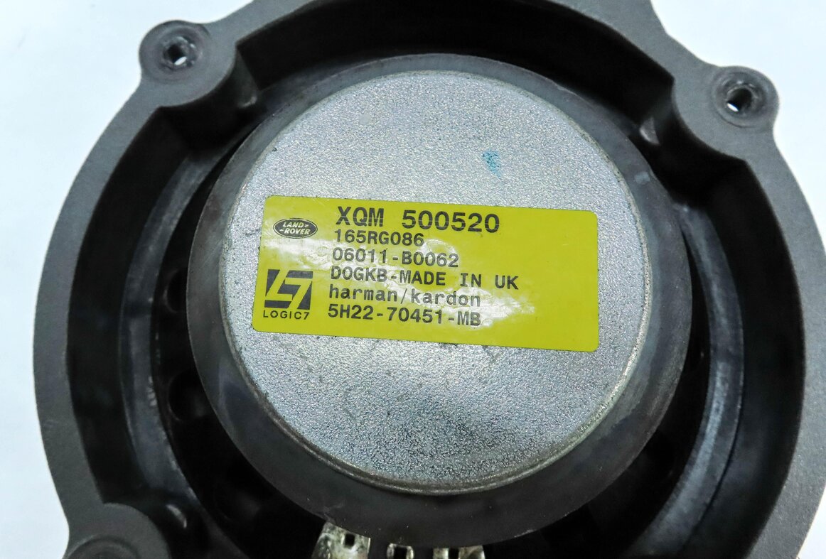 Thumbnail 11: 2011 LAND RANGE ROVER SPORT (L320) WOOFER MIDRANGE TWEETER LOGIC 7 SPEAKER SET12