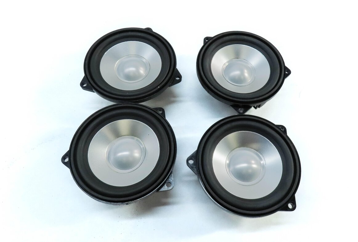Thumbnail 4: 2011 LAND RANGE ROVER SPORT (L320) WOOFER MIDRANGE TWEETER LOGIC 7 SPEAKER SET12