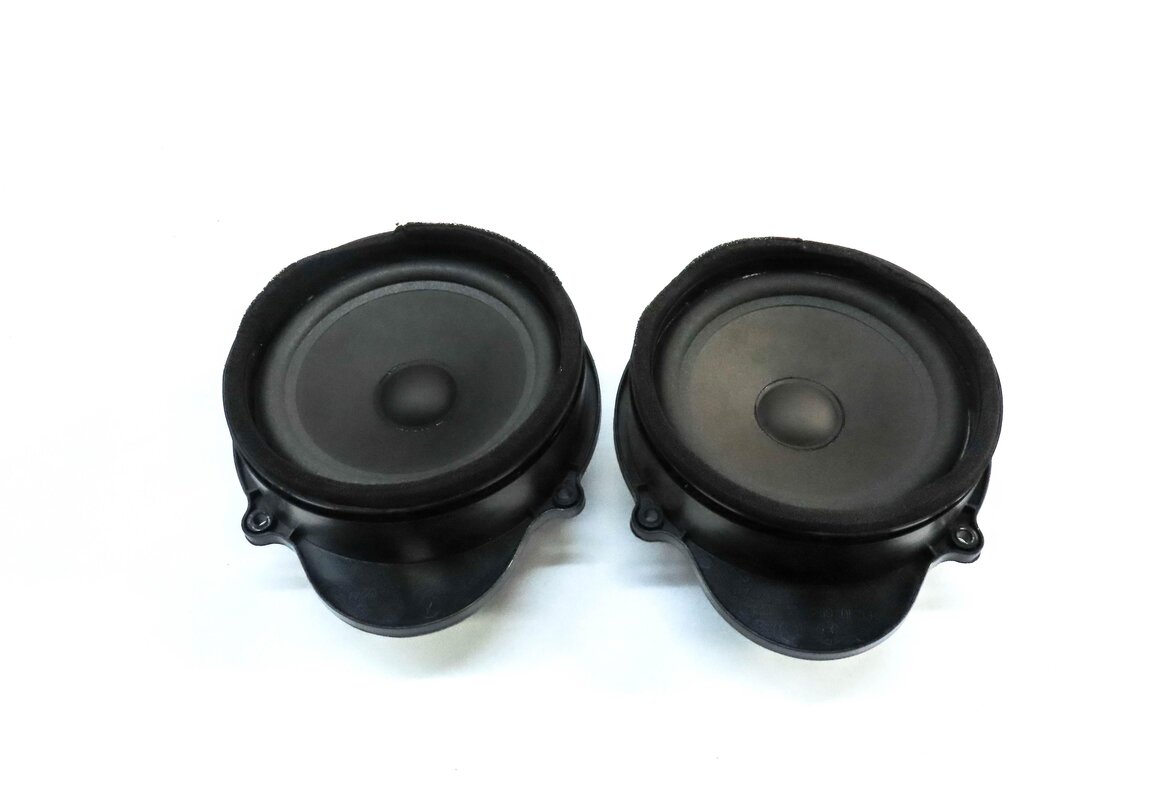 Thumbnail 5: 2011 LAND RANGE ROVER SPORT (L320) WOOFER MIDRANGE TWEETER LOGIC 7 SPEAKER SET12